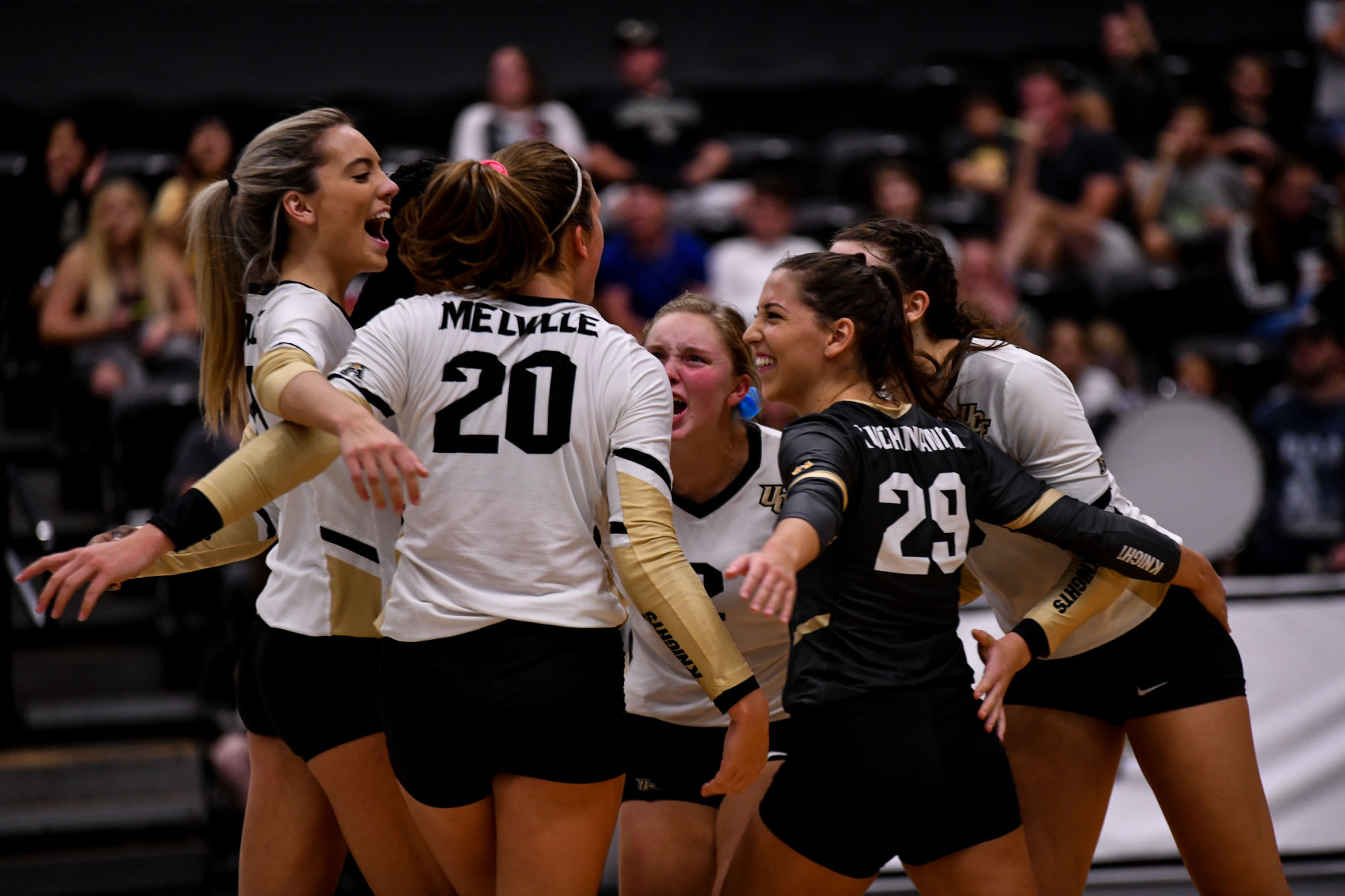 UCF (VB) vs. South Carolina